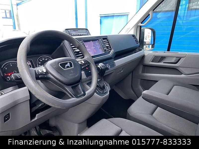 Gebraucht VW Crafter 177 PS (130 kW) 2018 Weiß Van