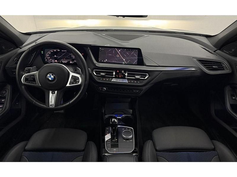 Gebraucht BMW M135 Performance 306 PS (225 kW) 2022 Skyscraper grau (metallic) Kleinwagen