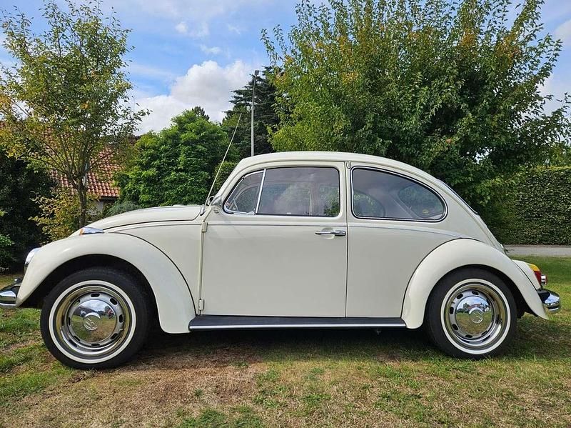 Gebraucht VW Käfer 54 PS (39 kW) 1968 Lotosweiß