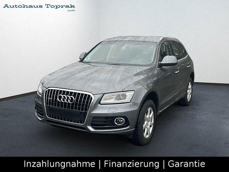 Grau Gebraucht 2014 Audi Q5 SUV | 14.300 € (Guter Preis) - Bild 1/4