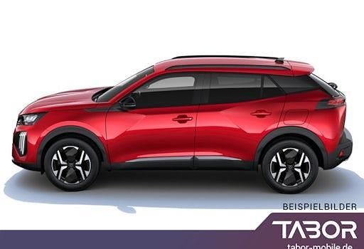 Neu Peugeot 2008 Allure 145 PS (106 kW) 2025 Elixir rot metallic SUV