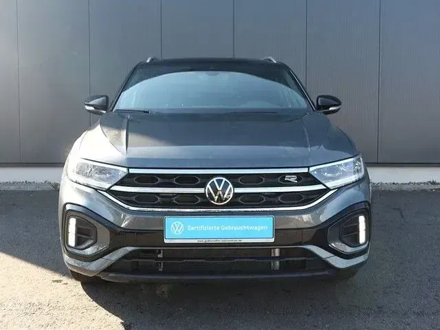 Gebraucht VW T-Roc R-line 150 PS (110 kW) 2025 Grau SUV
