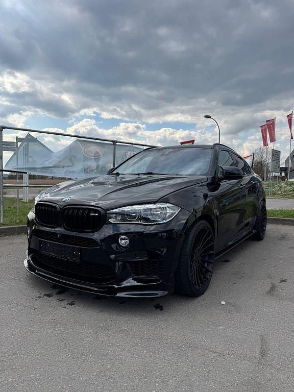 Gebraucht BMW X6 Performance 575 PS (422 kW) 2017 Schwarz SUV
