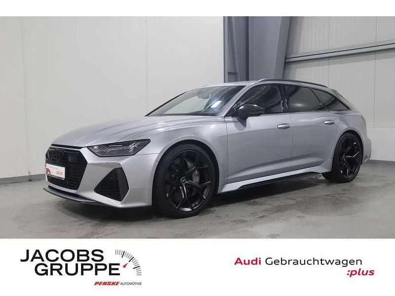 Gebraucht Audi RS6 Performance 630 PS (463 kW) 2024 Silber Kombi