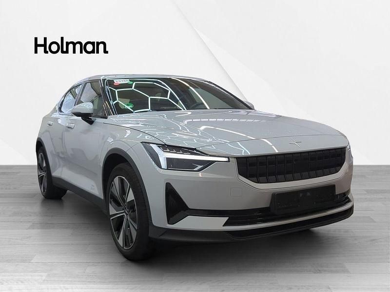 Gebraucht Polestar 2 169 kW (231 PS) 2022 Silber Kleinwagen