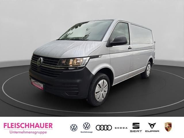 Silber Gebraucht 2022 VW T6.1 Van | 26.390 € (Superpreis) - Bild 1/4