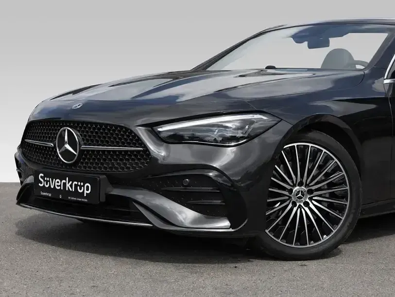 Gebraucht Mercedes CLE200 AMG 204 PS (150 kW) 2025 Grau Cabrio