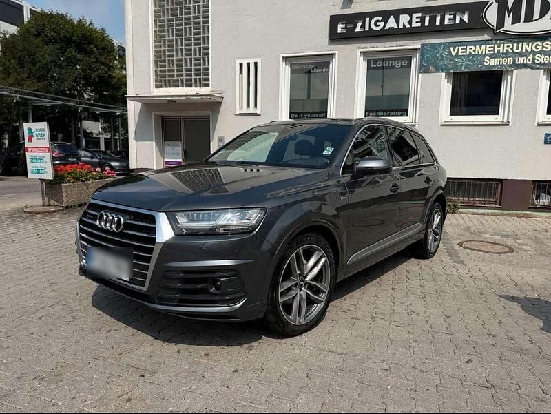 Gebraucht Audi Q7 272 PS (200 kW) 2016 SUV