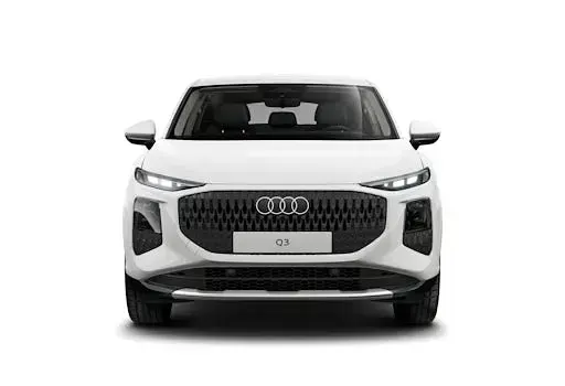 Neu Audi Q3 Sportback Advanced Plus 272 PS (200 kW) 2026 Weiß SUV