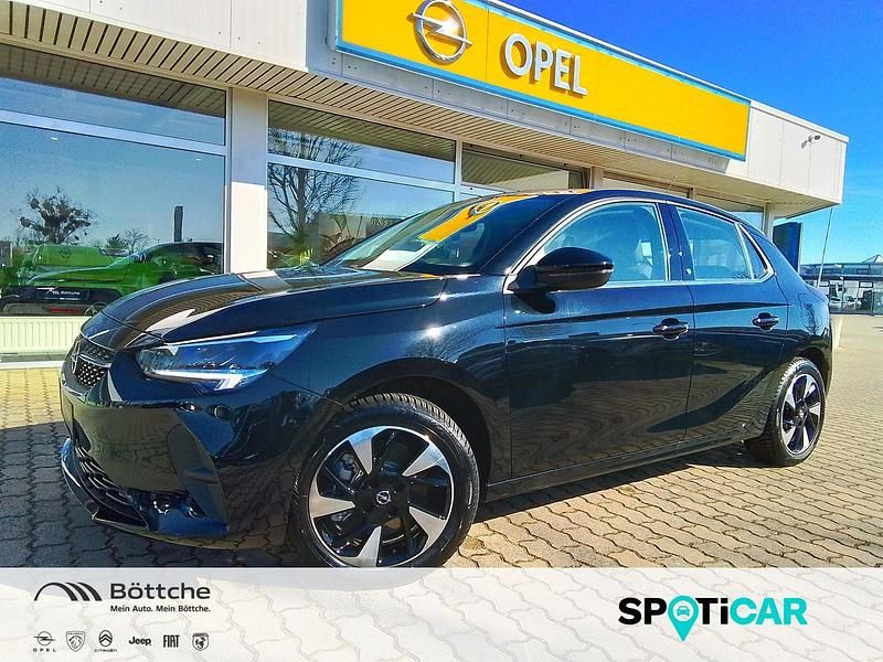 Andere farbe Neu 2024 Opel Corsa-e Elegance Kleinwagen | 22.480 € - Bild 1/4