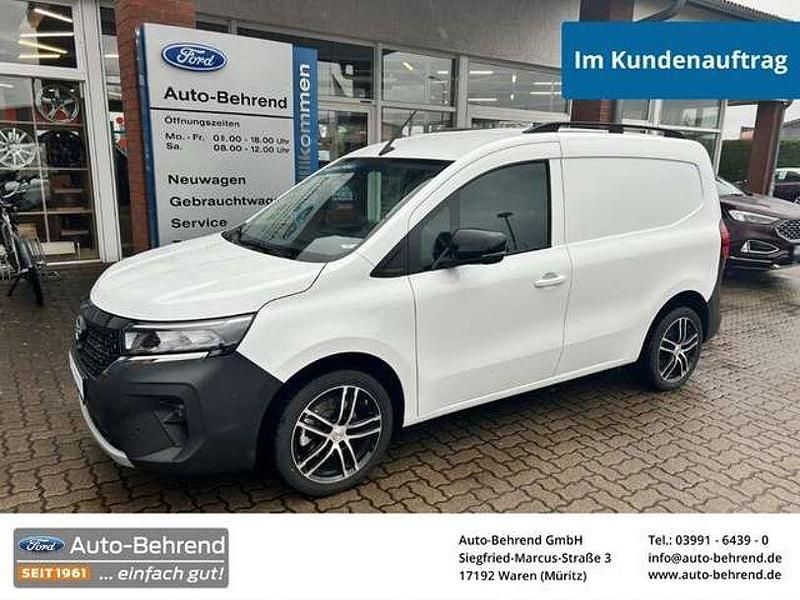 Weiß Gebraucht 2022 Nissan Townstar Van | 20.490 € (Superpreis) - Bild 1/4
