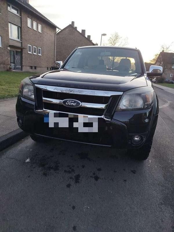 Gebraucht Ford Ranger Limited 143 PS (105 kW) 2011 Pickup