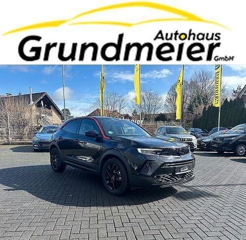 Gebraucht Opel Mokka-e GS Line 100 kW (136 PS) 2022 Schwarz SUV
