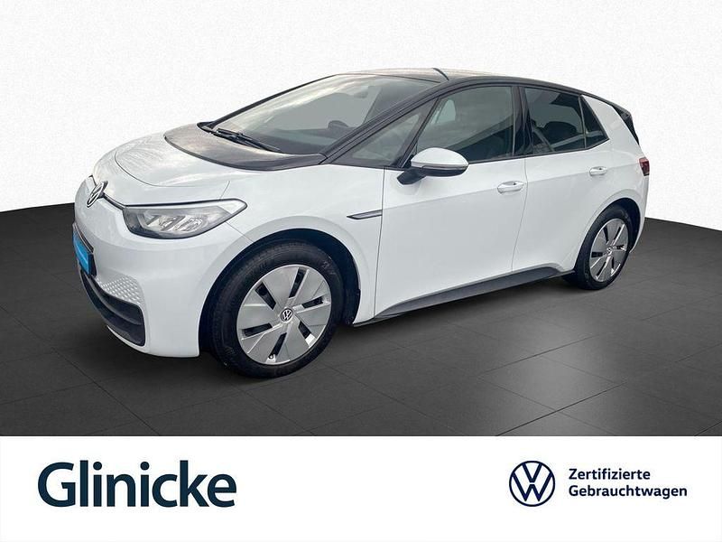 Gebraucht VW ID.3 Pure 110 kW (150 PS) 2022 Weiß Kleinwagen