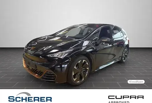 Gebraucht Cupra Born 169 kW (231 PS) 2025 Midnight black metallic (metallic) Kleinwagen