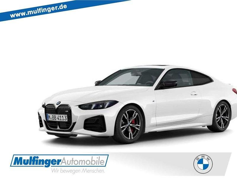 Gebraucht BMW 440 374 PS (275 kW) 2025 Alpinweiß Coupé
