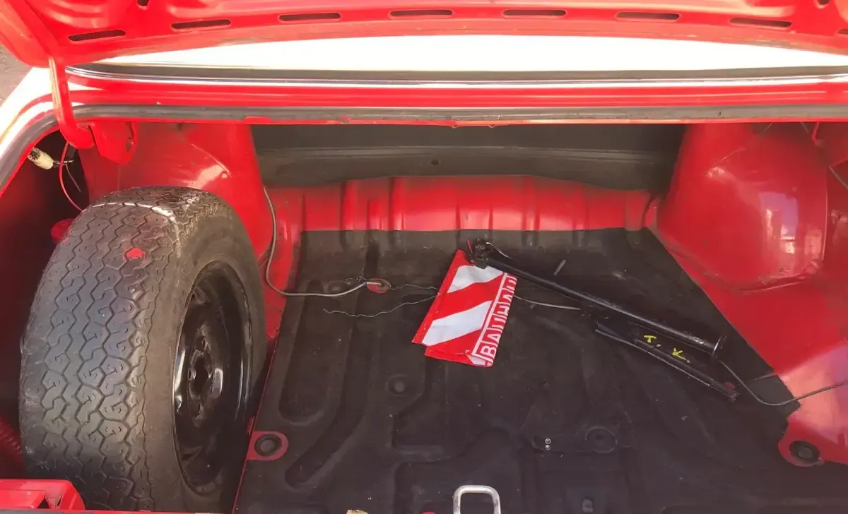 Gebraucht Opel Ascona 72 PS (52 kW) 1972 Rot Limousine