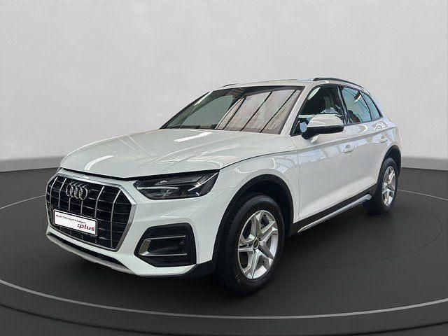 Gebraucht Audi Q5 Advanced 204 PS (150 kW) 2022 Weiss SUV