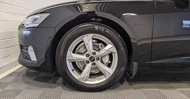 Second-hand Audi A6 Sport 204 CP (150 kW) 2023