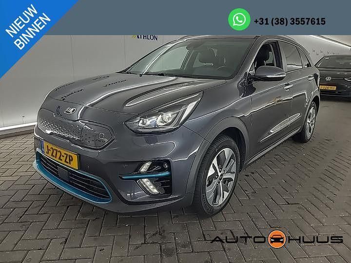 Grau Gebraucht 2020 Kia e-Niro SUV | 17.449 € (Fairer Preis) - Bild 1/1