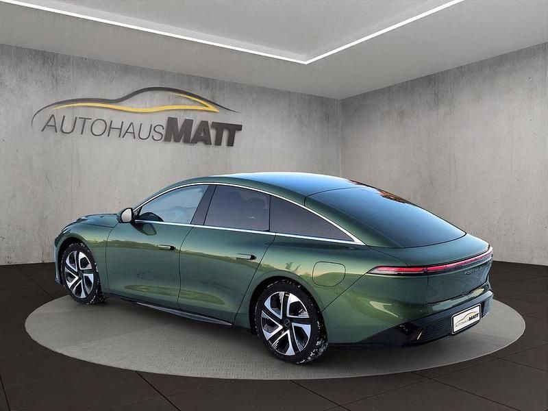 Neu DFSK Forthing 7 153 kW (209 PS) 2025 Grün Limousine