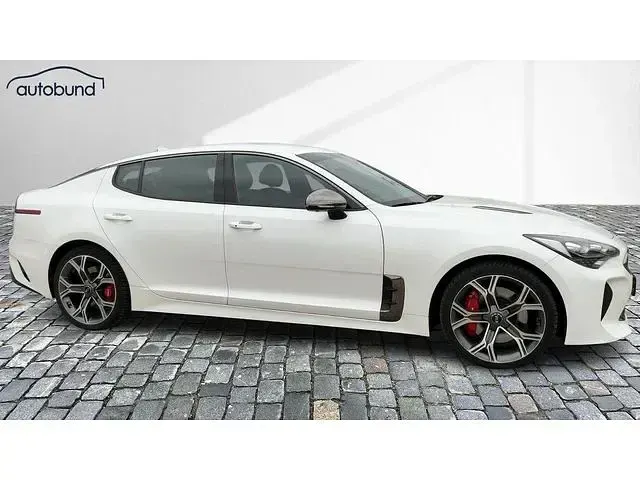 Gebraucht Kia Stinger GT 370 PS (272 kW) 2021 Kleinwagen