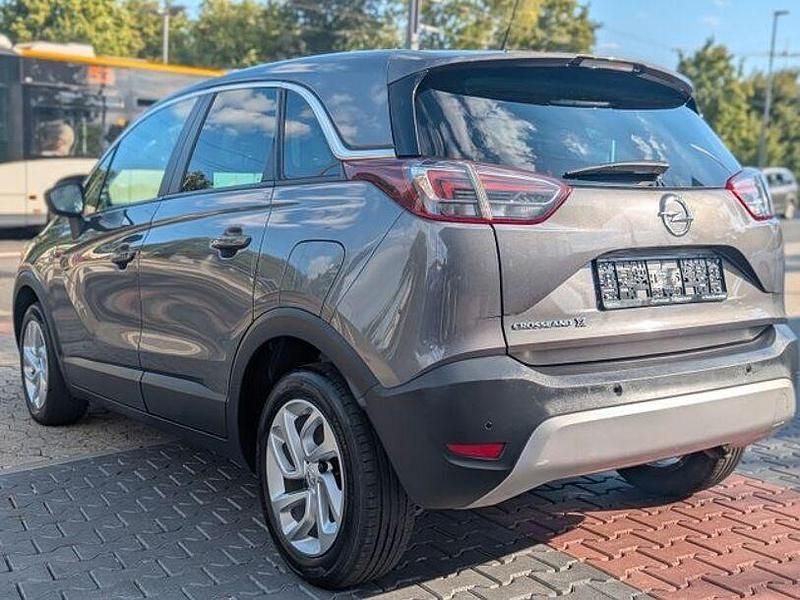 Gebraucht Opel Crossland X Innovation 150 PS (110 kW) 2020 Silber SUV