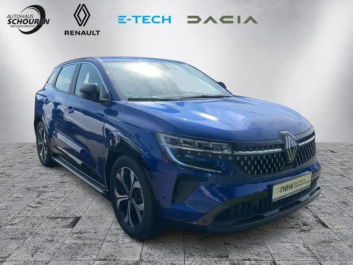Occasion Renault Austral Evolution 158 ch (116 kW) 2024 Bleue SUV
