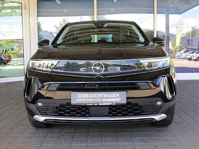 Gebraucht Opel Mokka Elegance 131 PS (96 kW) 2022 Schwarz SUV