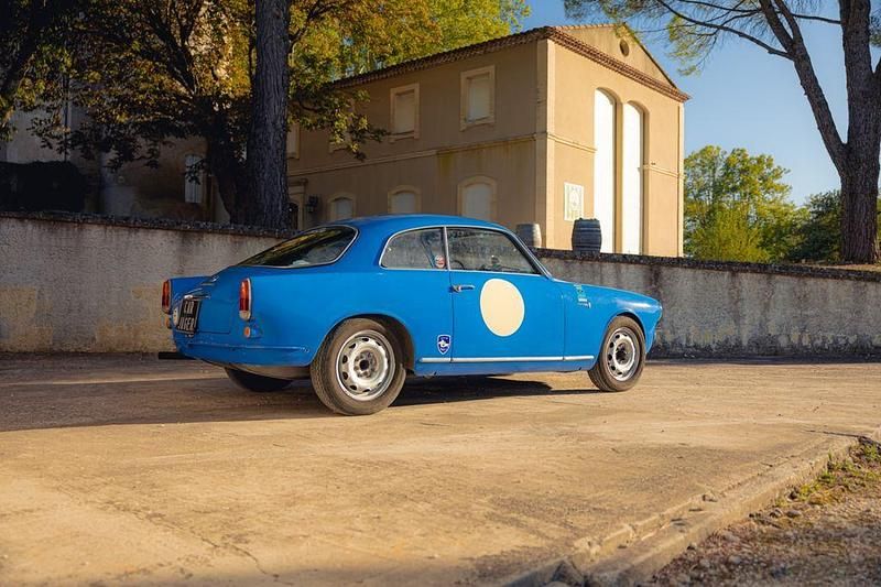 Gebraucht Alfa Romeo Giulietta 152 PS (111 kW) 1960 Blau Kleinwagen
