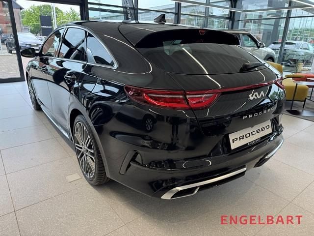 Gebraucht Kia ProCeed GT-Line 140 PS (102 kW) 2025 Schwarz Kleinwagen