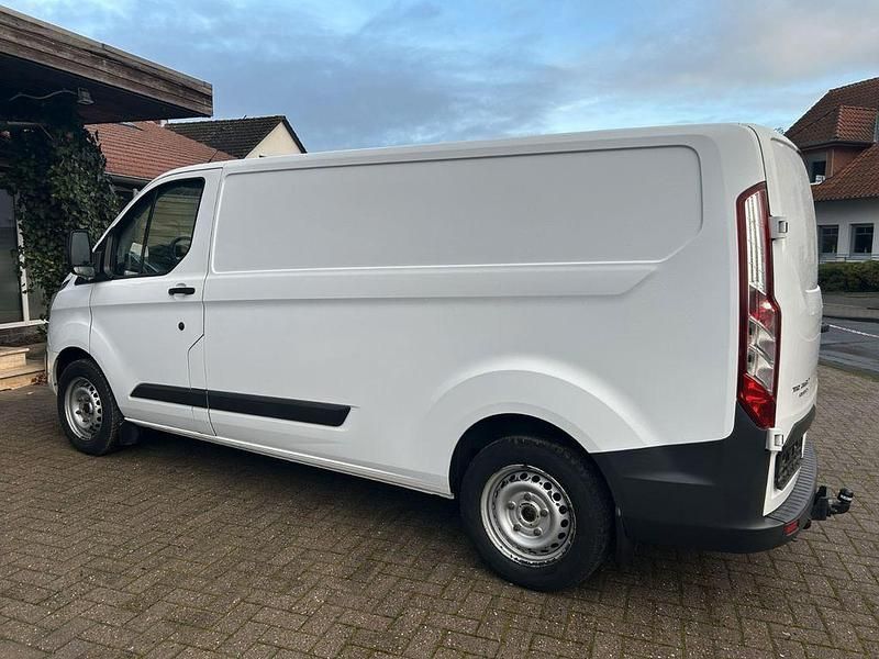 Gebraucht Ford Transit Custom 105 PS (77 kW) 2016 Weiß