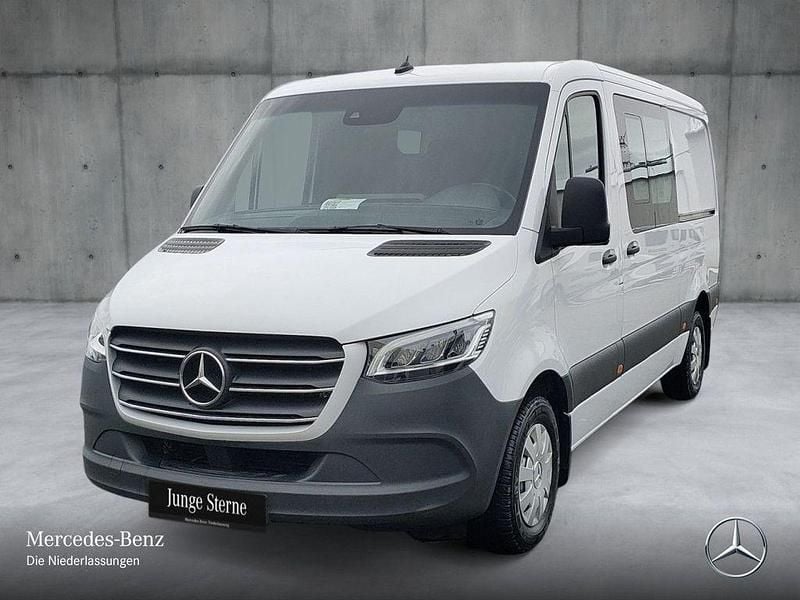 Gebraucht Mercedes Sprinter 170 PS (125 kW) 2022 Weiß Van