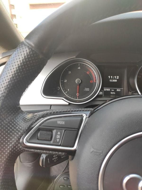 Gebraucht Audi A5 190 PS (139 kW) 2015 Silber Coupé