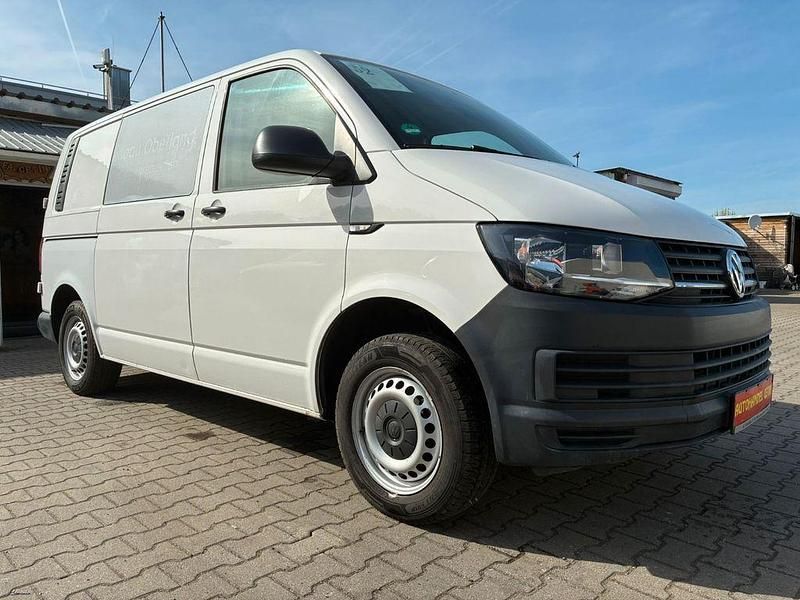 Second-hand VW Transporter 102 CP (75 kW) 2018 Alb Van