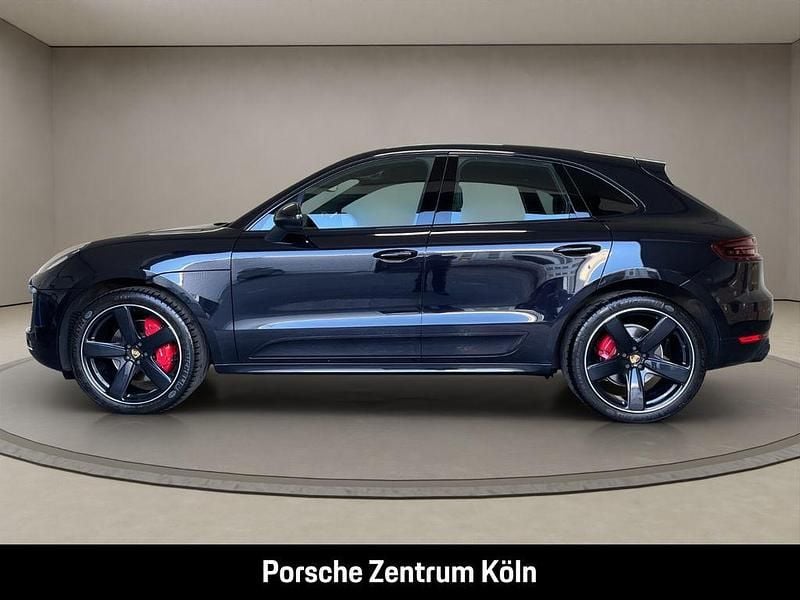 Gebraucht Porsche Macan GTS 360 PS (264 kW) 2018 Schwarz SUV