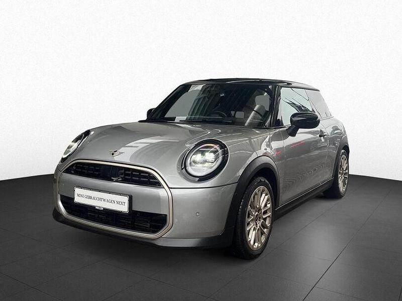 Gebraucht Mini Cooper 156 PS (114 kW) 2024 Melting silver iii (silber) Kleinwagen