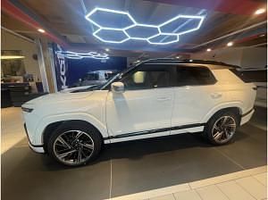 Neu Ssangyong (KGM) Actyon 163 PS (119 kW) 2025 Weiß (dach in schwarz) SUV