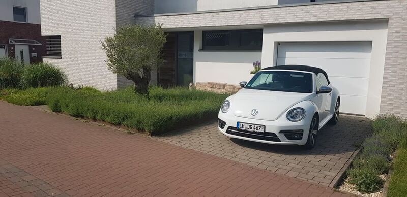 Weiß Gebraucht 2017 VW Beetle Cabrio | 14.900 € (Fairer Preis) - Bild 1/4