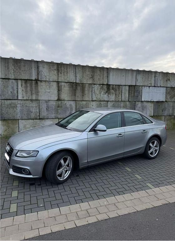 Gebraucht Audi A4 120 PS (88 kW) 2008 Grau Limousine