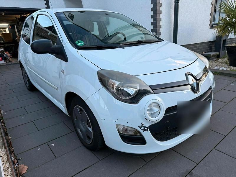Gebraucht Renault Twingo 75 PS (55 kW) 2013 Weiß Kleinwagen