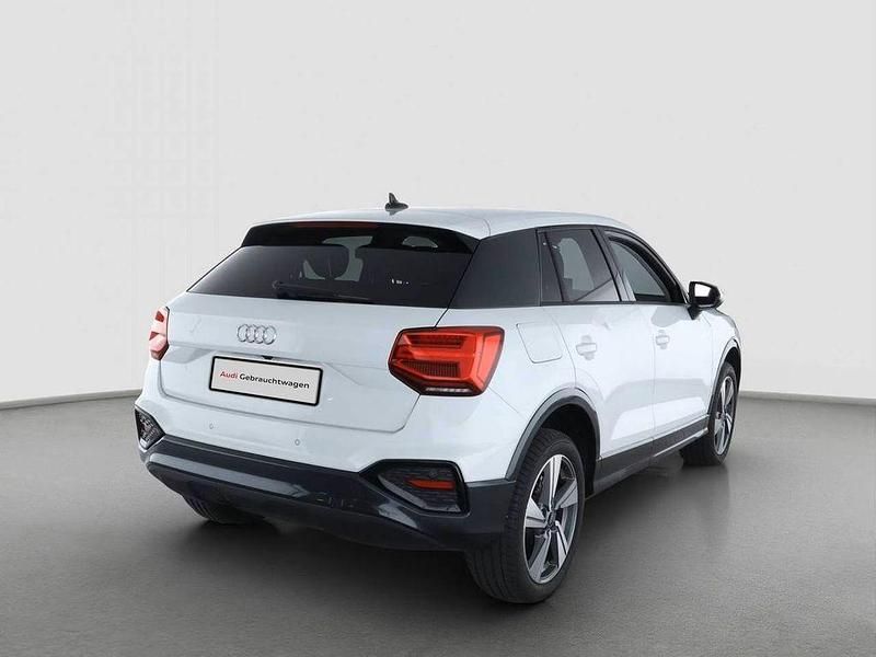 Gebraucht Audi Q2 Ambiente 150 PS (110 kW) 2024 Weiß SUV