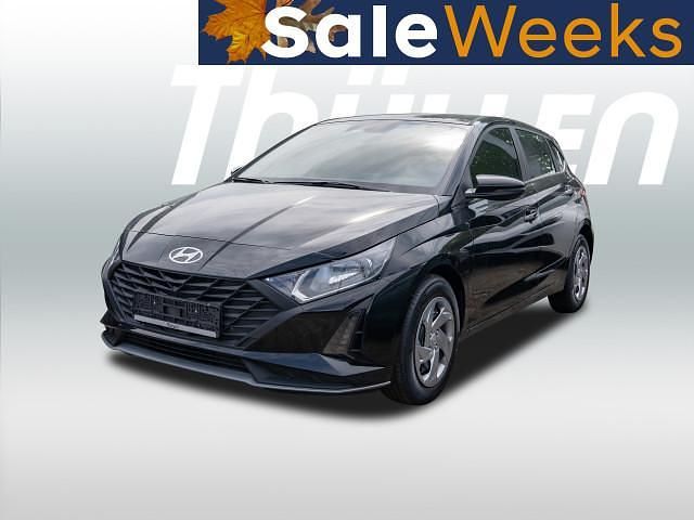 Schwarz Neu 2025 Hyundai i20 Select Kleinwagen | 20.980 € (Etwas zu teuer) - Bild 1/4