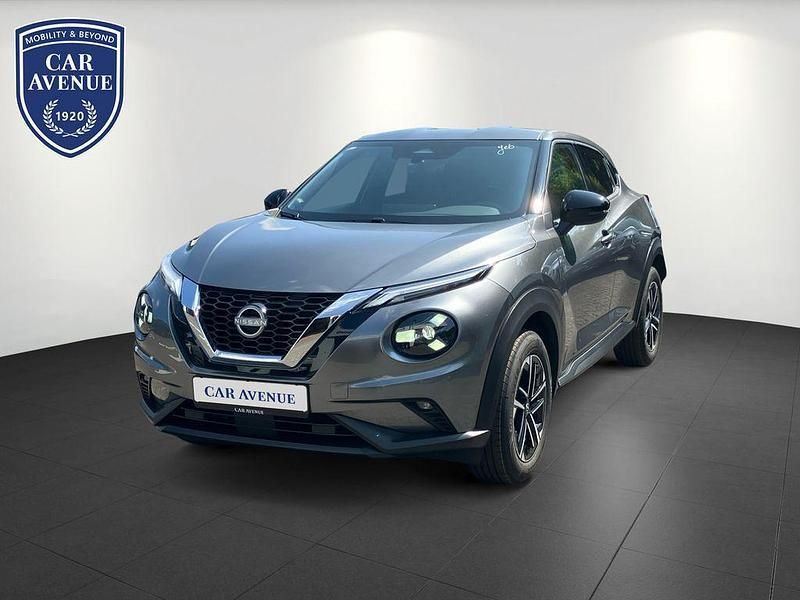 Grau Gebraucht 2024 Nissan Juke N-Connecta SUV | 23.680 € (Fairer Preis) - Bild 1/4