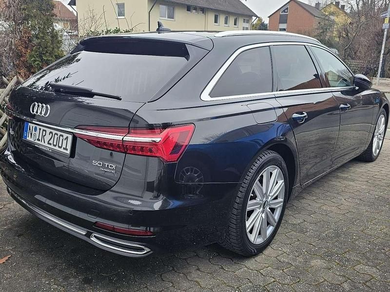 Gebraucht Audi A6 Sport 286 PS (210 kW) 2019 Grau Kombi