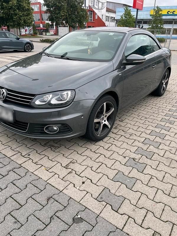 Gebraucht VW Eos 140 PS (102 kW) 2014 Cabrio