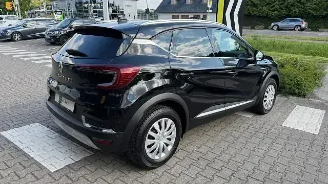 Gebraucht Renault Captur Edition One 131 PS (96 kW) 2021 Schwarz SUV