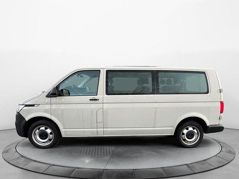 Gebraucht VW T6.1 205 PS (150 kW) 2022 Ascotgrau Van