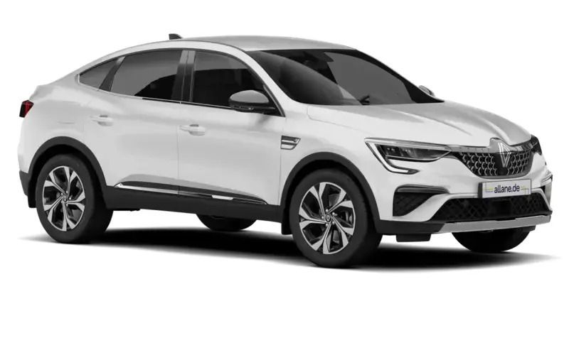 Kyanitweiß Neu 2025 Renault Arkana Techno SUV | 36.820 € - Bild 1/1
