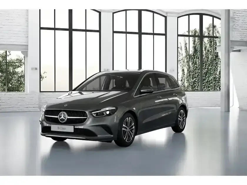 Gebraucht Mercedes B180 Progressive 136 PS (100 kW) 2025 Grau metalliclack mountaingrau Kleinwagen